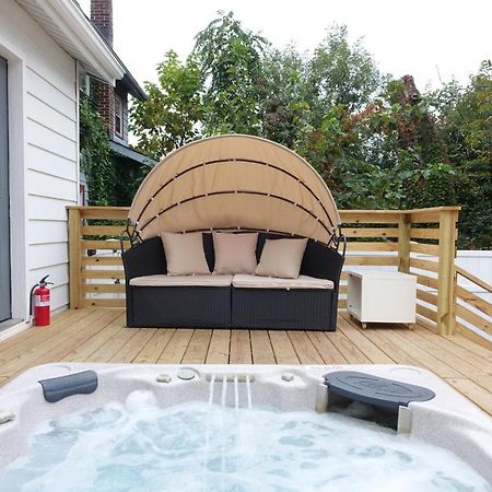 Best Ewr Airport Apt-Hot Tub-Free Parking Hillside المظهر الخارجي الصورة