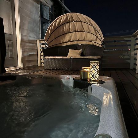 Best Ewr Airport Apt-Hot Tub-Free Parking Hillside المظهر الخارجي الصورة