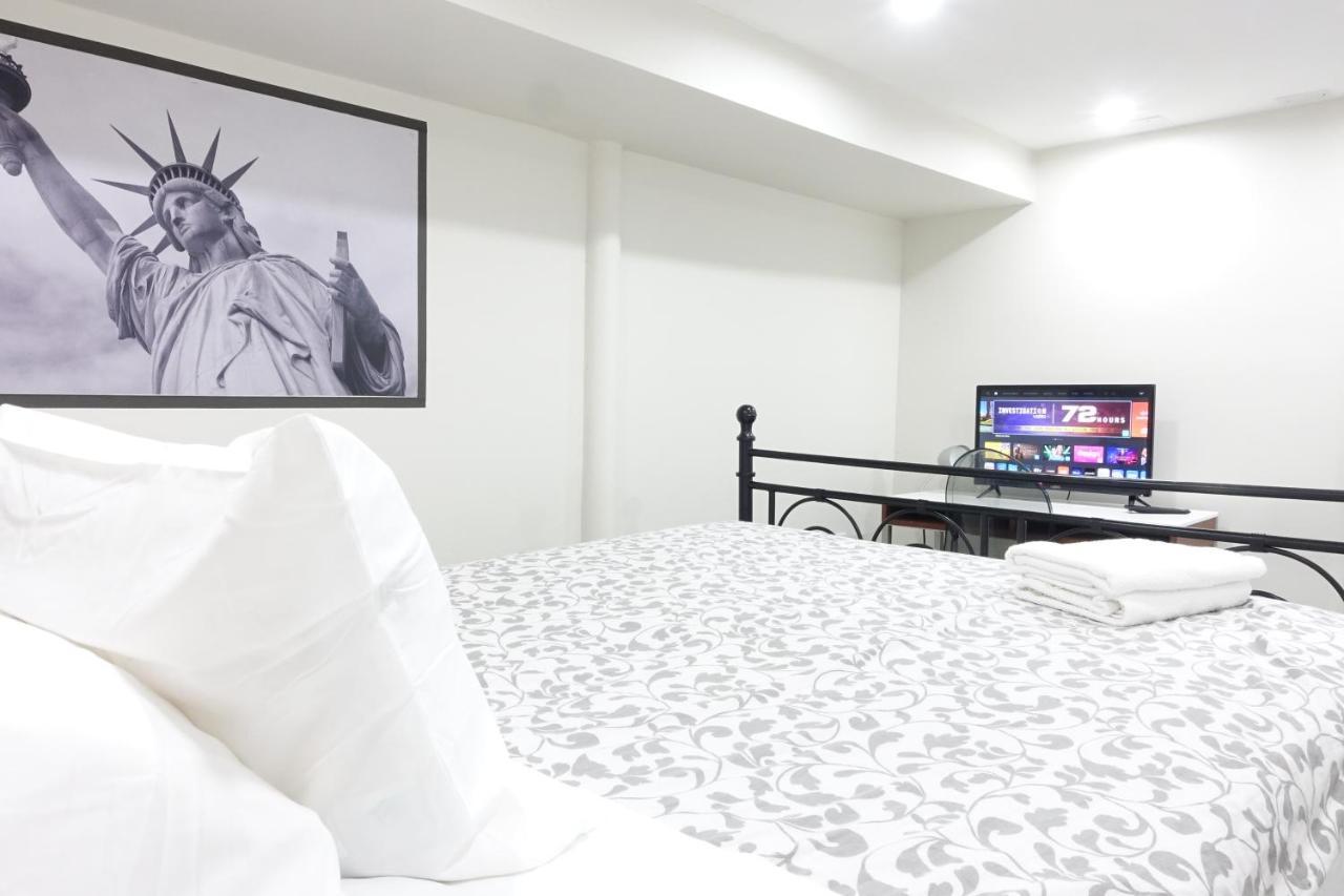 Best Ewr Airport Apt-Hot Tub-Free Parking Hillside المظهر الخارجي الصورة