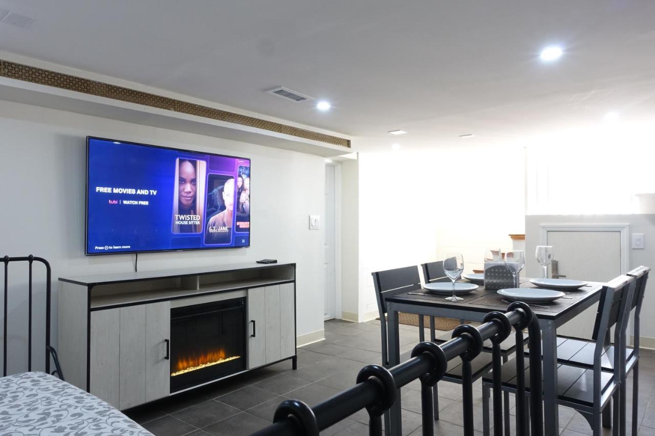 Best Ewr Airport Apt-Hot Tub-Free Parking Hillside المظهر الخارجي الصورة