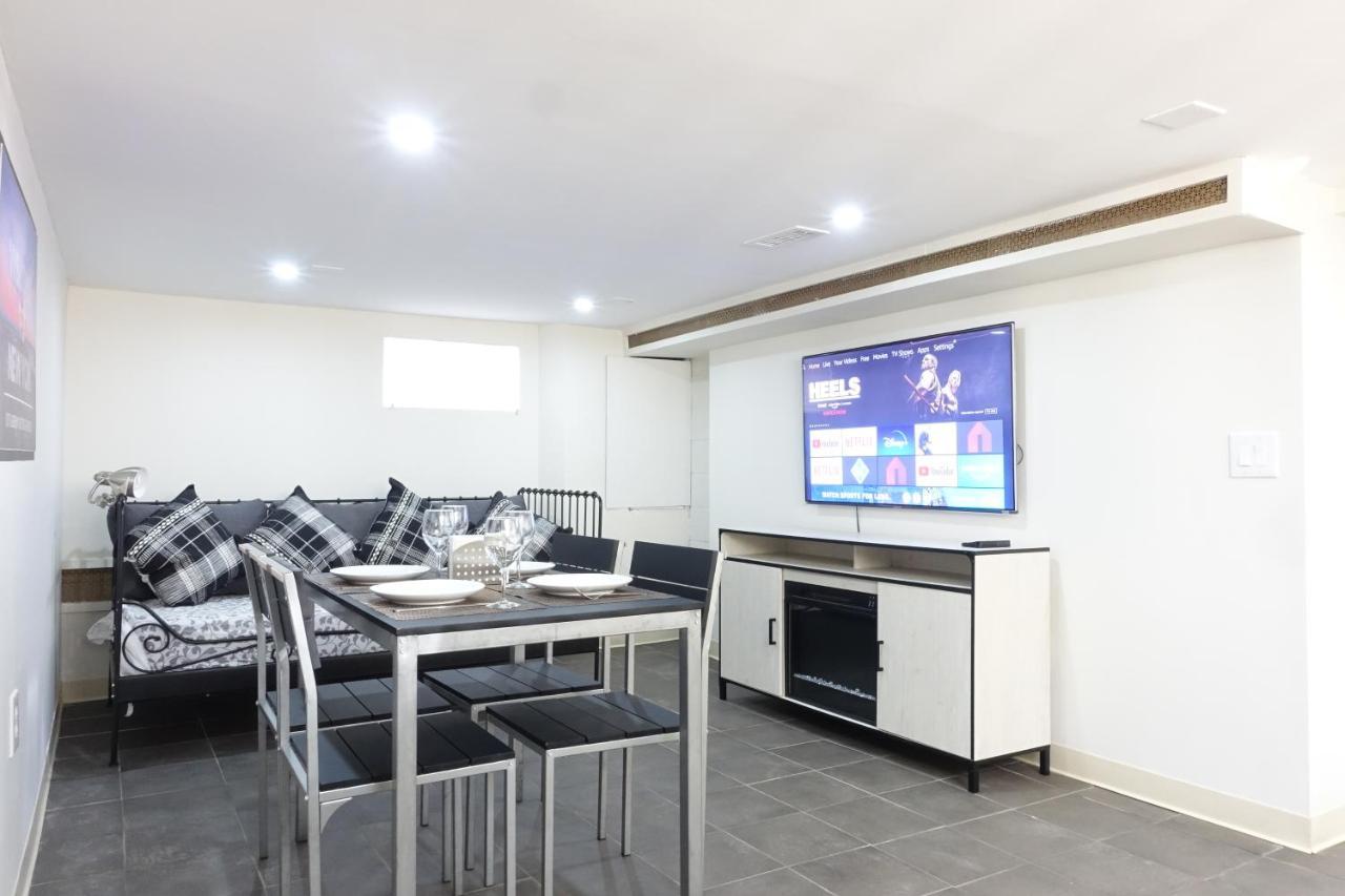 Best Ewr Airport Apt-Hot Tub-Free Parking Hillside المظهر الخارجي الصورة
